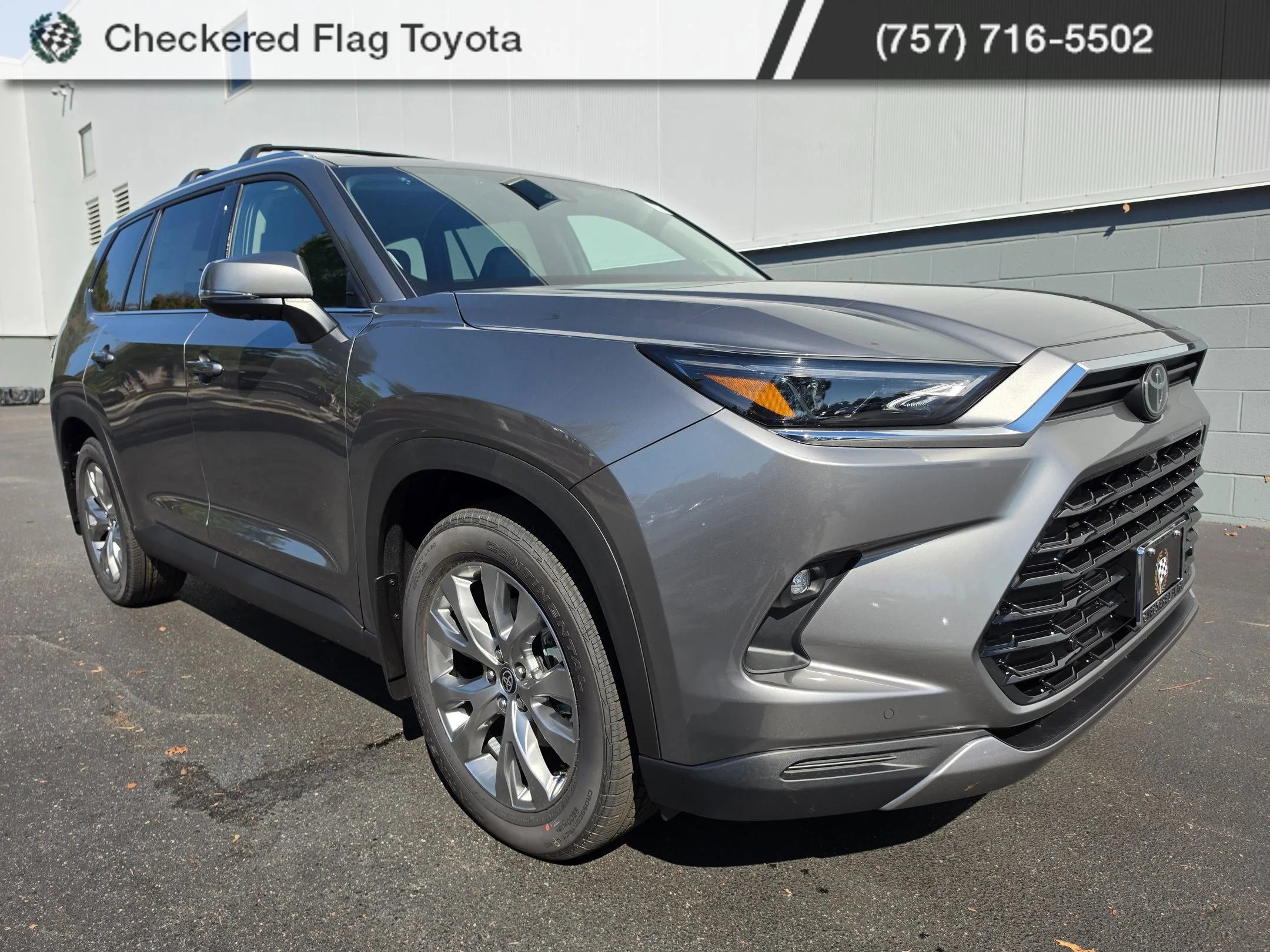 2026 Toyota Grand Highlander