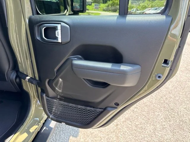 New 2026 Green Jeep Rubicon image 24