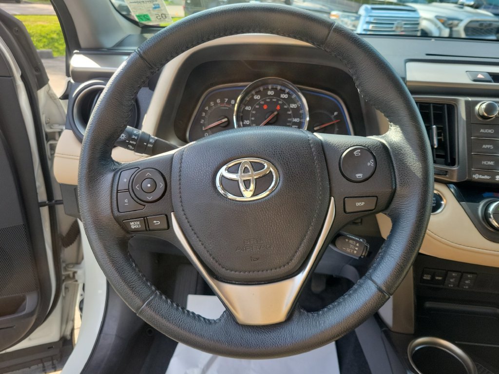 Used 2015 White Toyota Limited image 26