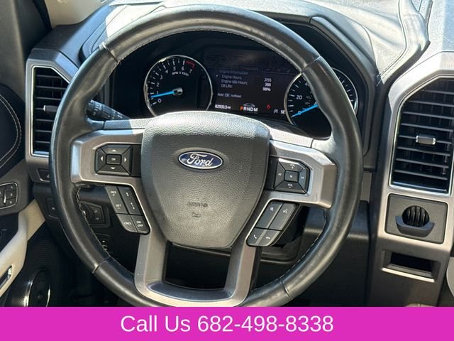 Used 2020 Gray Ford Platinum image 12