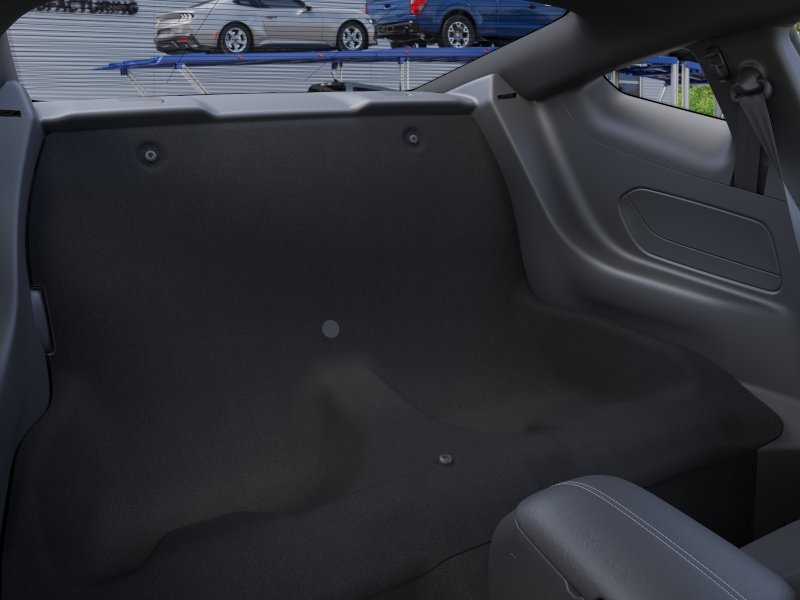 New 2026 Shadow Black Ford Dark Horse® SC image 11