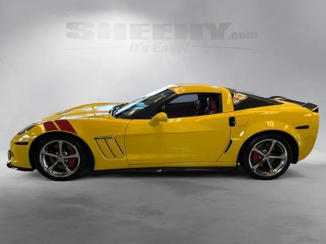 Used 2013 Velocity Yellow Tinted Clearcoat Chevrolet  image 15