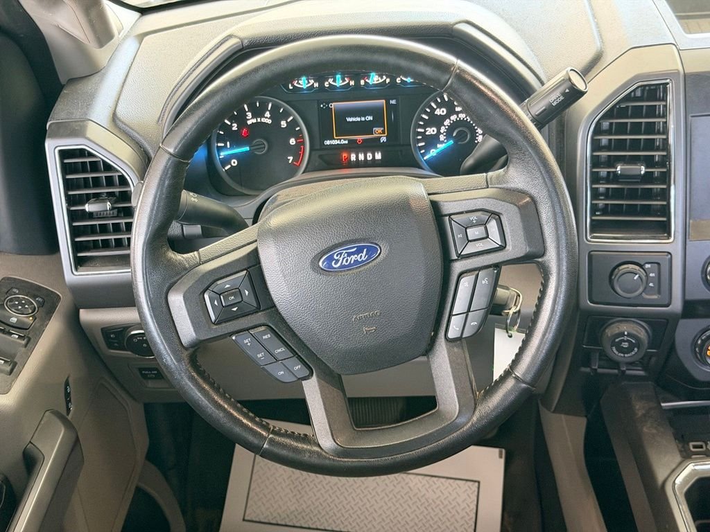 Used 2019 Silver Ford XLT image 13