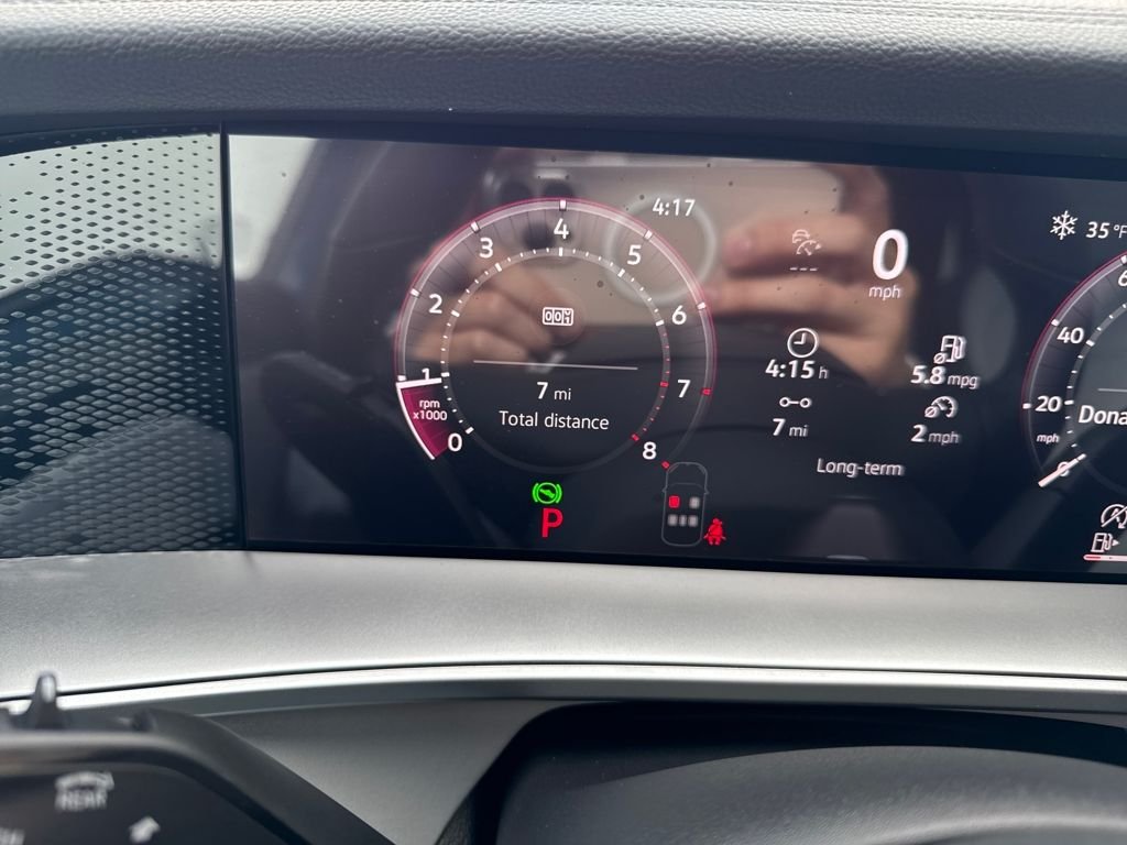 New 2026  Volkswagen 2.0T SE R-Line Black image 11