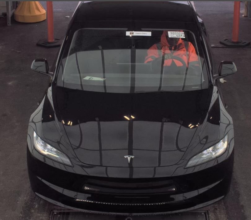 Used 2024 Tesla Model 3 Long Range with VIN 5YJ3E1EB7RF769642 for sale in Kansas City, KS