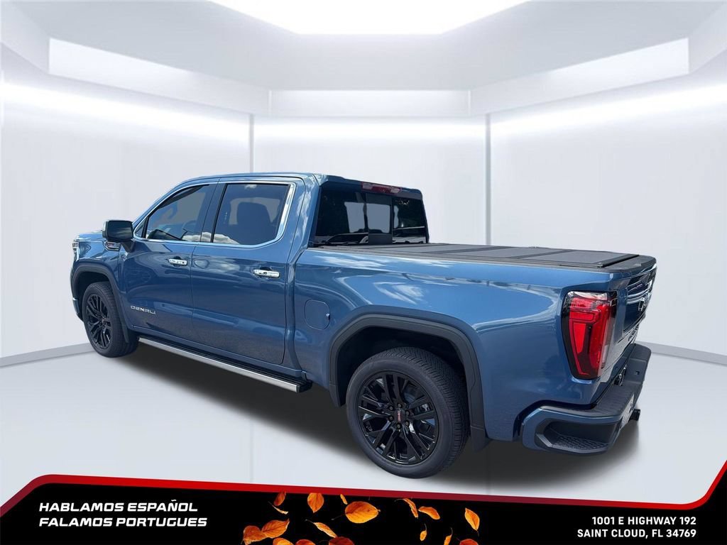 New 2026 Downpour Metallic GMC Denali image 3