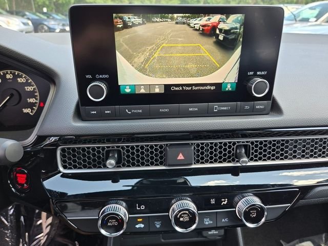 2025 Honda Civic Hatchback Sport - Photo 15