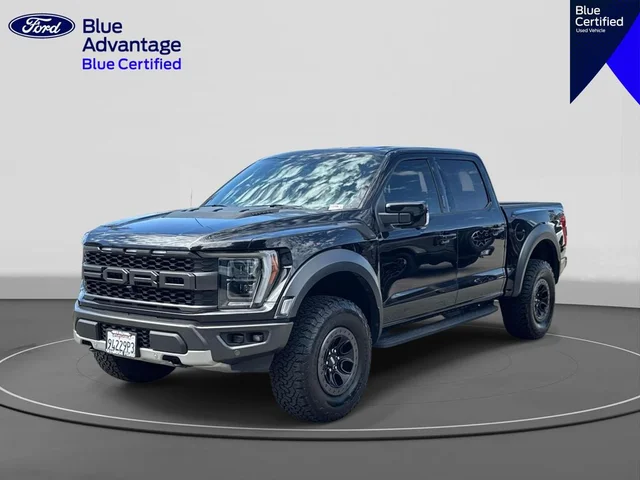 2022 Ford F-150 F-150 Raptor