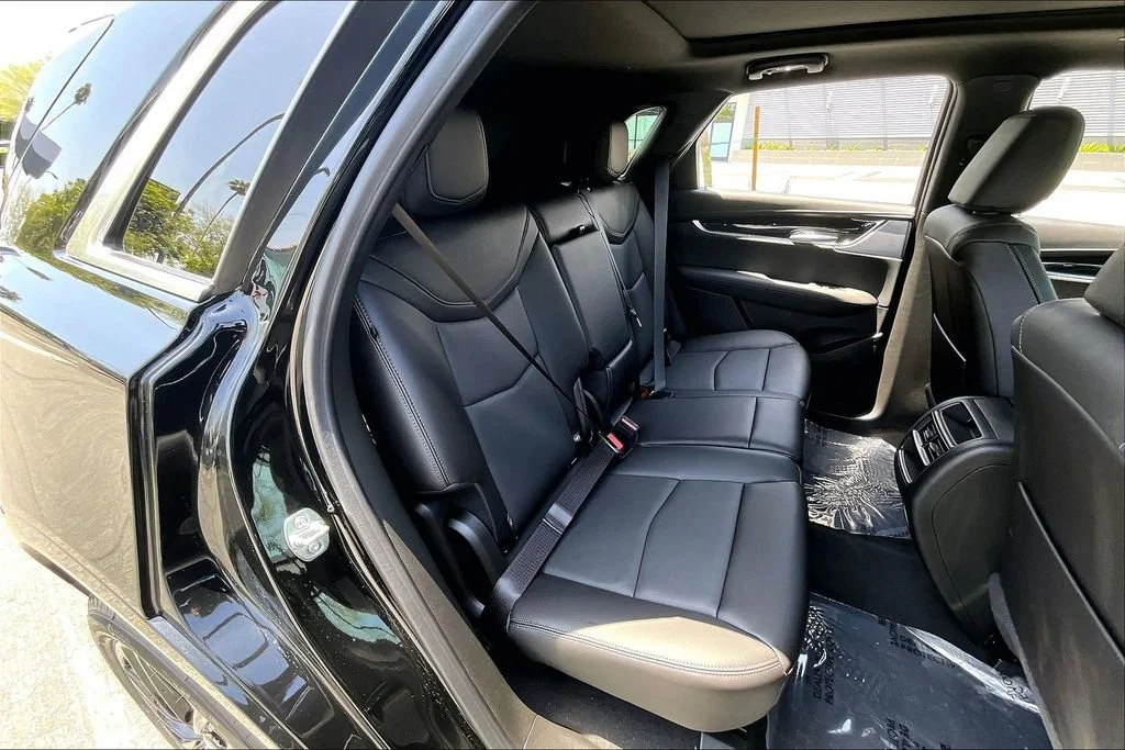 New 2026 Stellar Black Metallic Cadillac Premium Luxury image 31