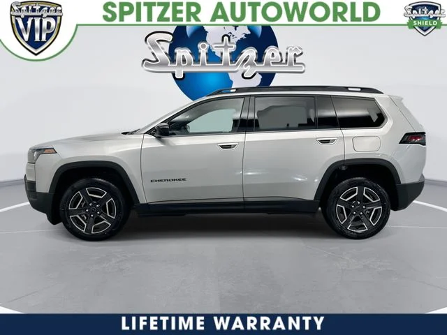 New 2026 Silver Zynith Clear-Coat Exterior Paint Jeep Laredo image 6