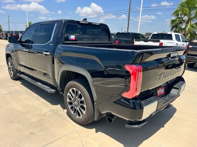 Used 2026 Black Toyota Limited image 6