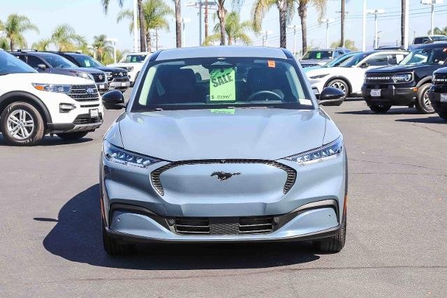 Certified 2023 Ford Mustang Mach-E Select RWD with VIN 3FMTK1RM2PMA15377 for sale in Temecula, CA