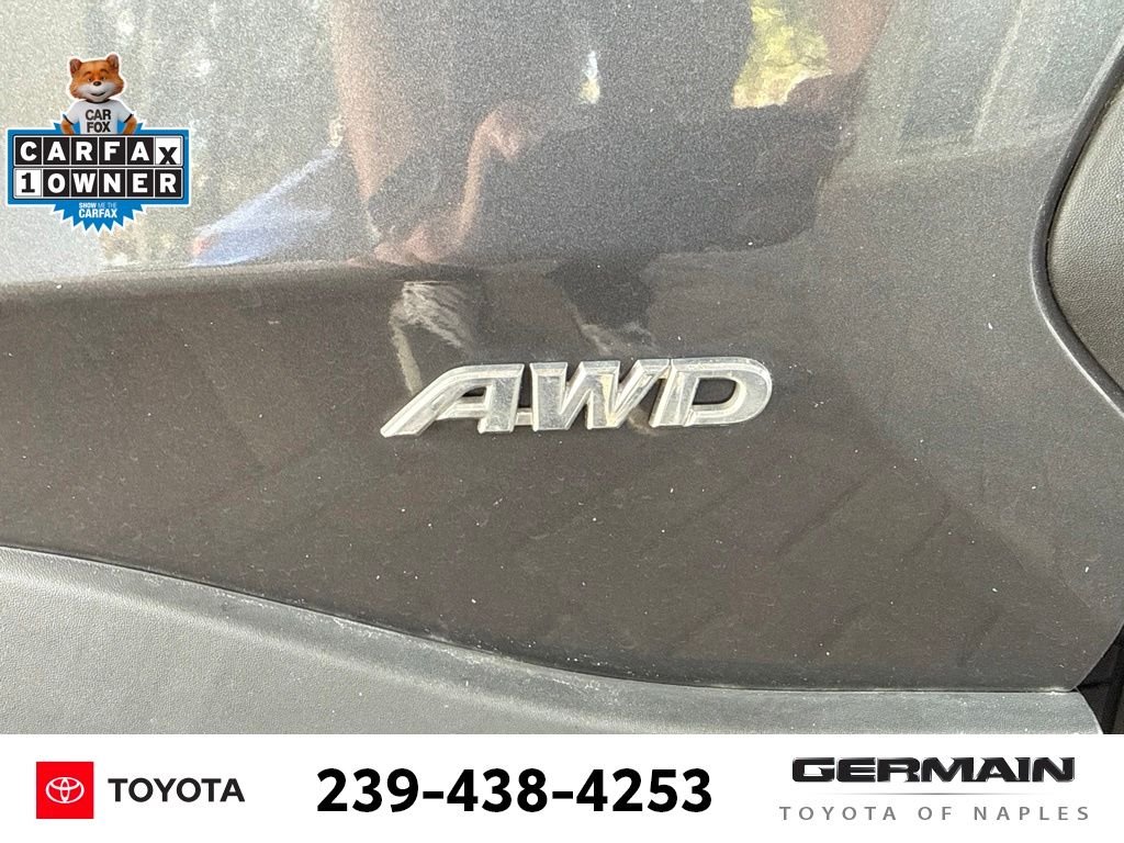 Certified Used 2024 Gray Toyota XLE image 5