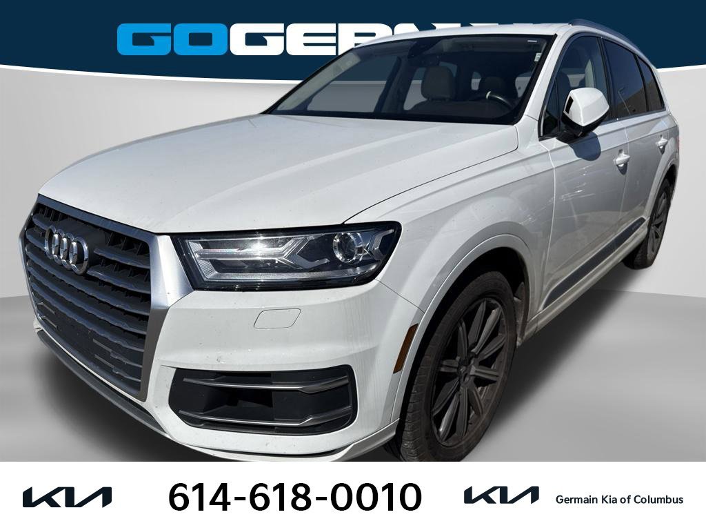 2018 Audi Q7