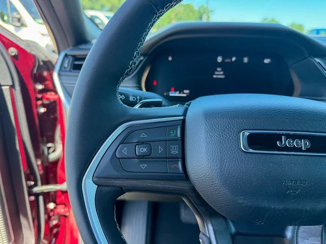 New 2026 Red Jeep Limited image 18