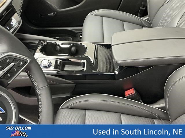 Used 2026 Brilliant Red Buick Avenir image 14