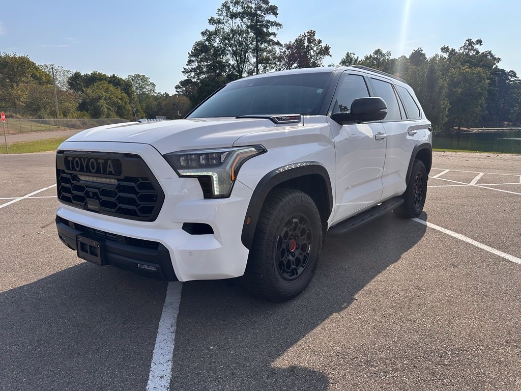 2026 Toyota Sequoia
