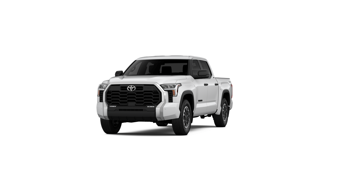 New 2026 Ice Cap Toyota SR5 image 18