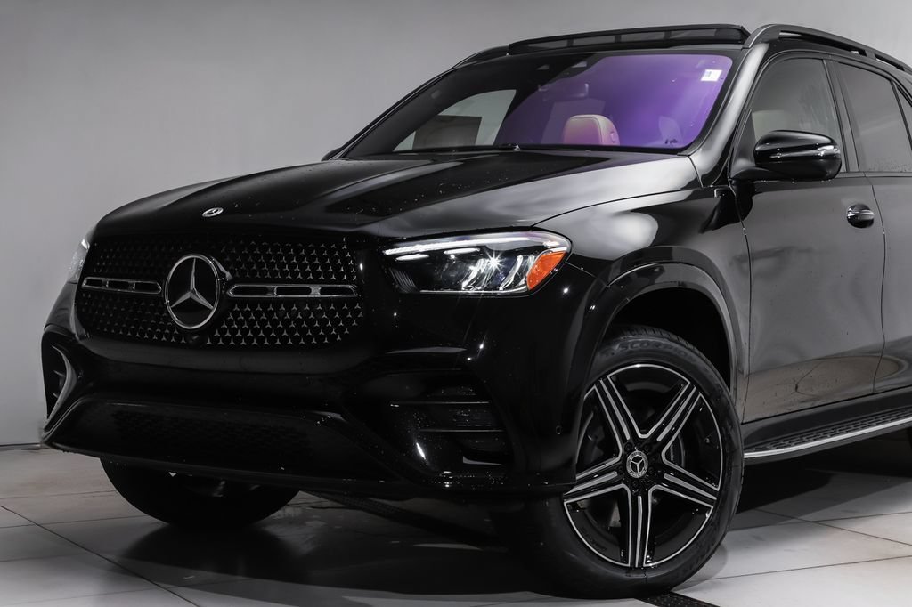New 2026 Black Mercedes-Benz GLE 450 image 20