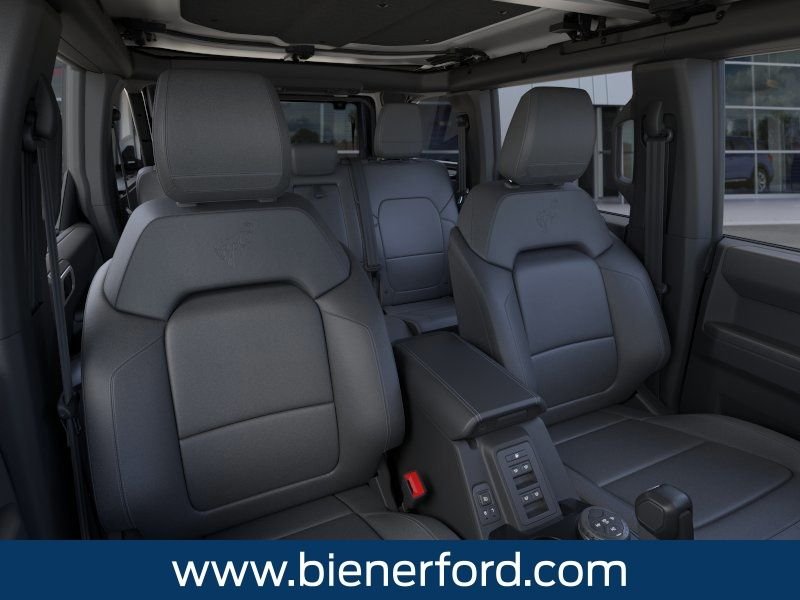 New 2026 Shadow Black Ford Outer Banks® image 11