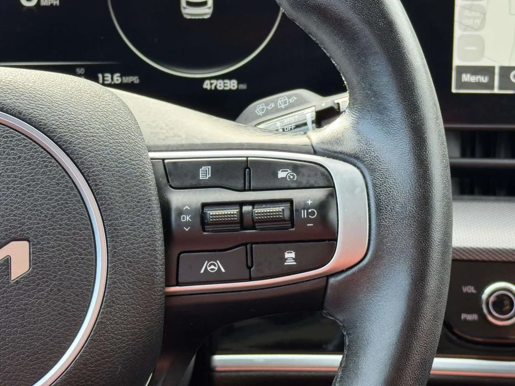 Used 2024 Gray Kia SX-Prestige image 22