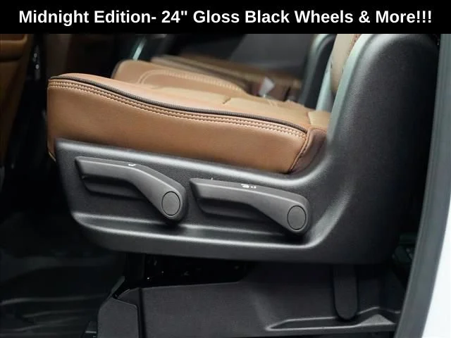 2026 Chevrolet Suburban High Country - Photo 23