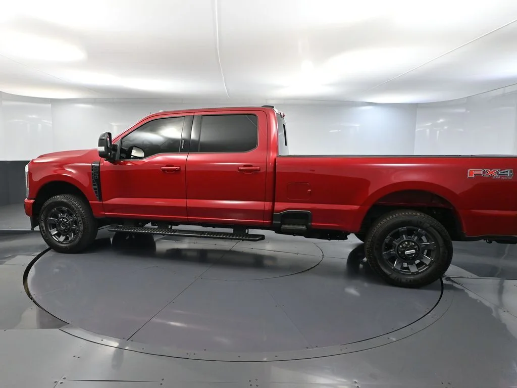 Used 2024 Red Ford Lariat image 11