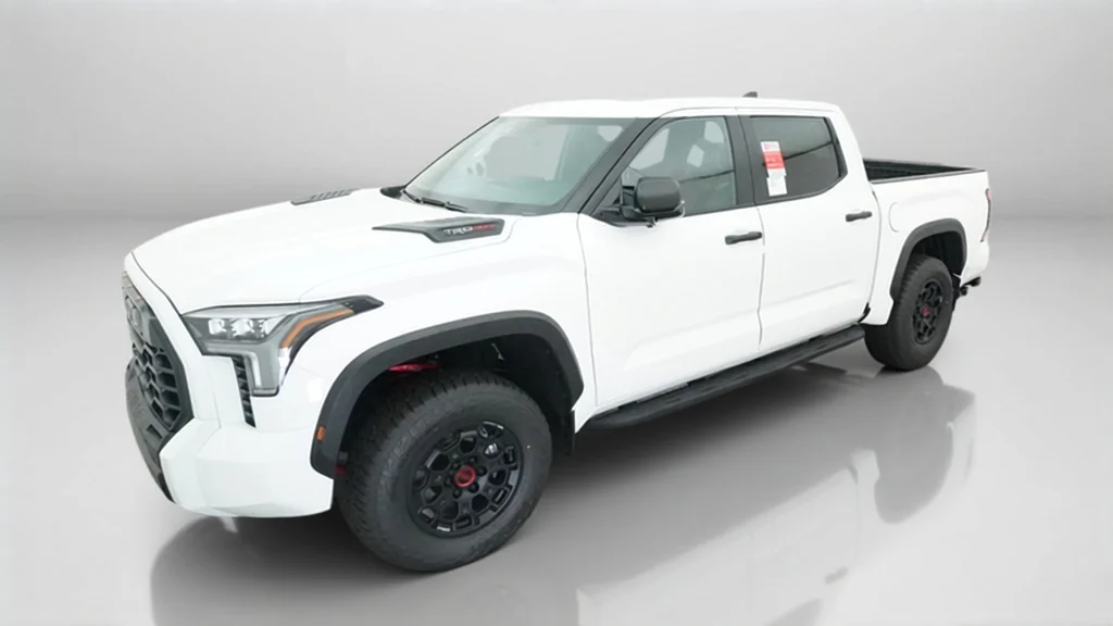 2026 Toyota Tundra i-FORCE MAX TRD Pro