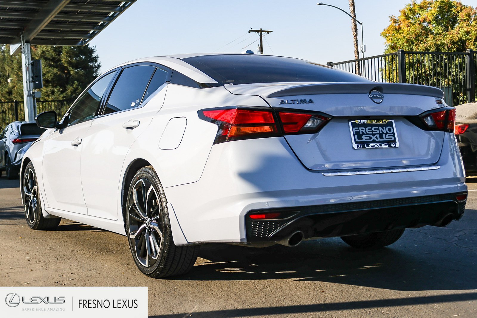 Used 2023 Gray Nissan 2.5 SR image 4