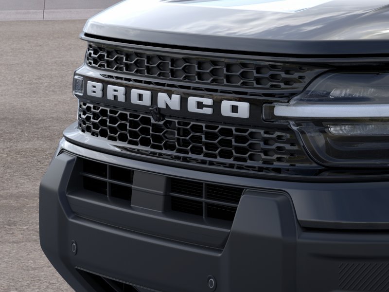 2025 Ford Bronco Sport Outer Banks - Photo 17