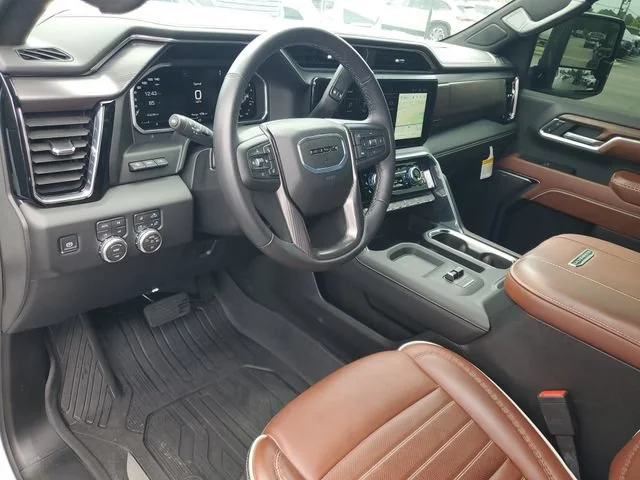 Used 2026 Summit White GMC Denali Ultimate image 6