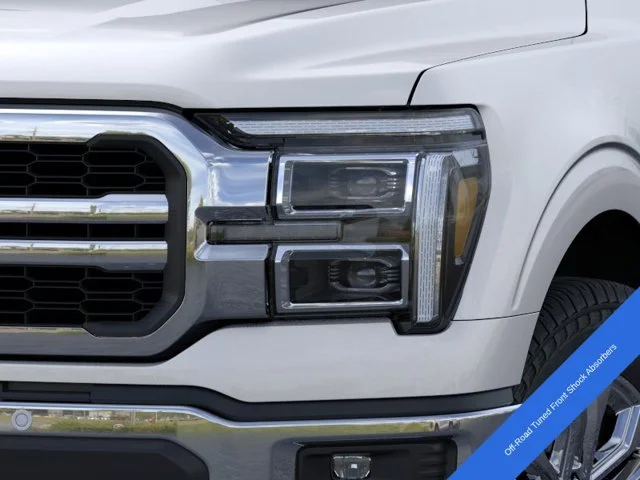New 2026 Iconic Silver Metallic Ford Lariat® image 21