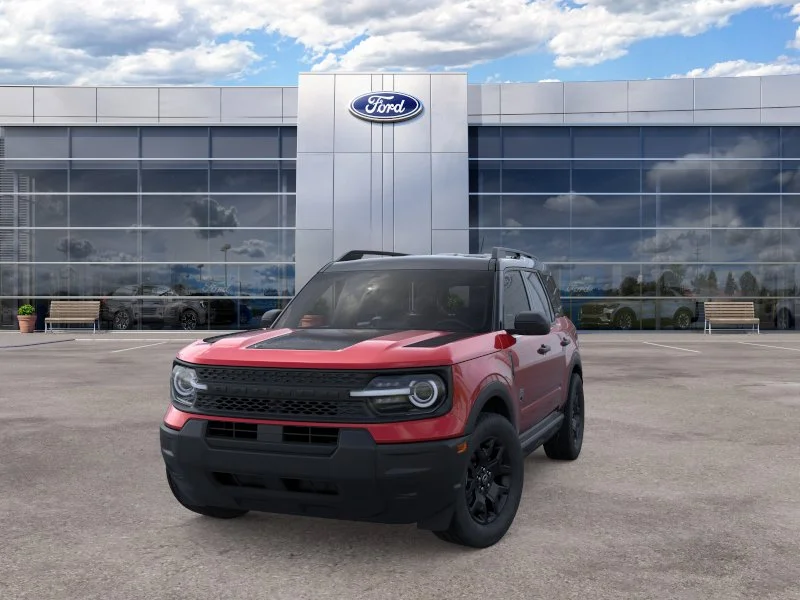 New 2026 Ruby Red Metallic Tinted Clearcoat Ford Big Bend® image 42