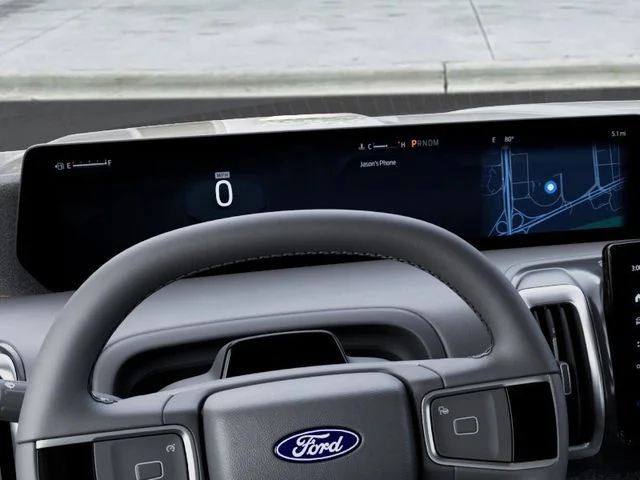 New 2027 Marsh Gray Ford Tremor® image 13