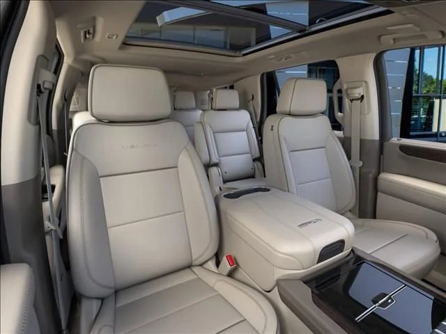 2026 GMC Yukon Denali - Photo 16