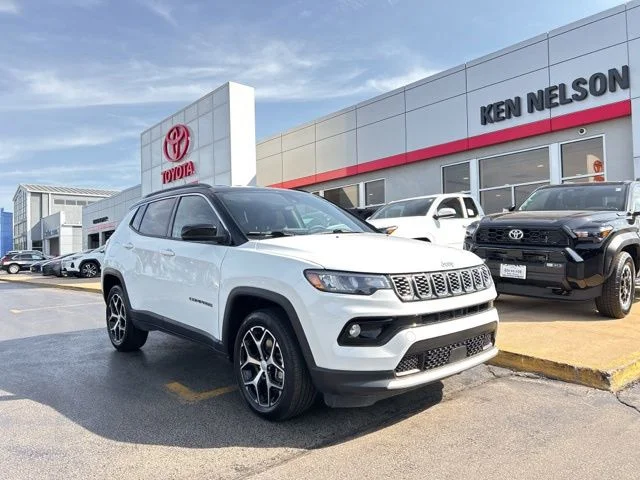 2024 Jeep Compass Limited 4X4's photo