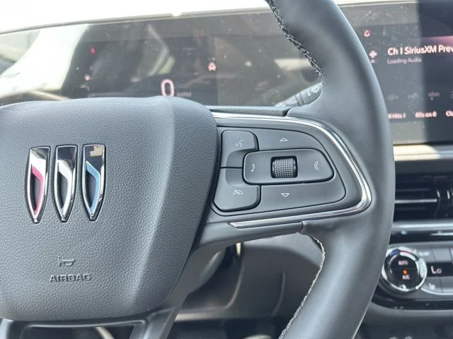 New 2026 Gray Metallic Buick Sport Touring image 33