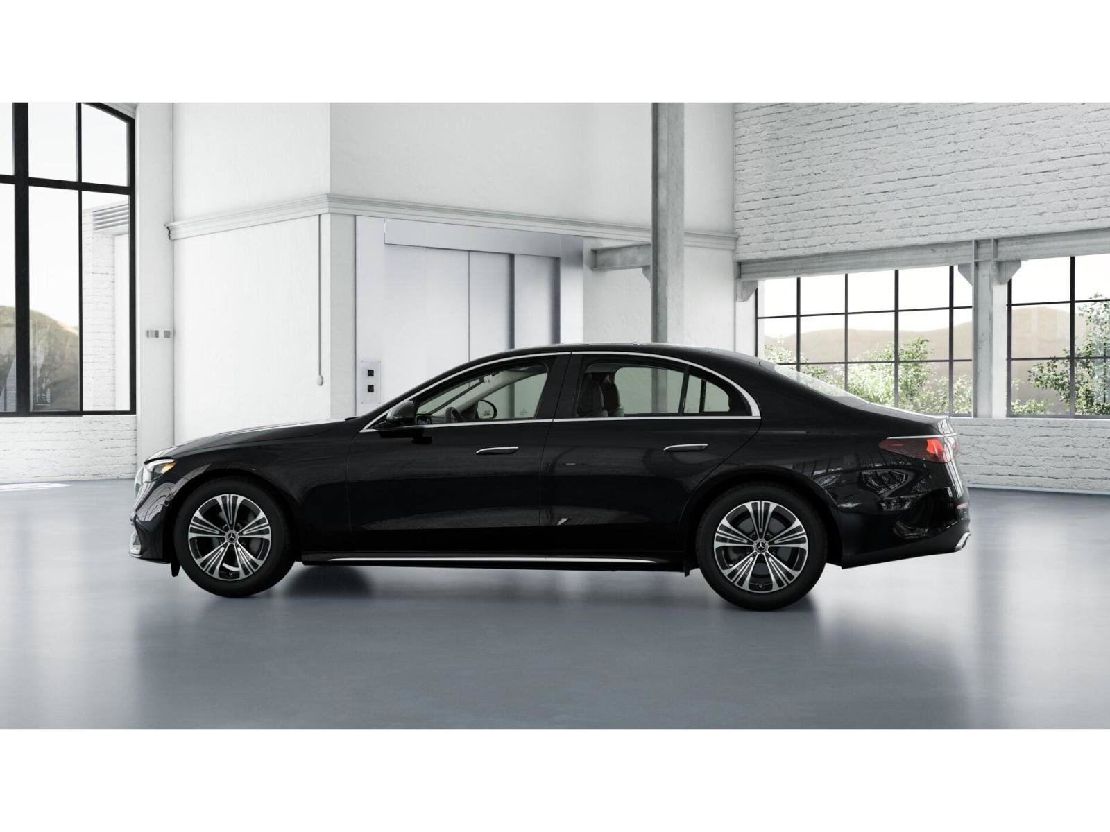New 2026 Black Mercedes-Benz E 350 image 75