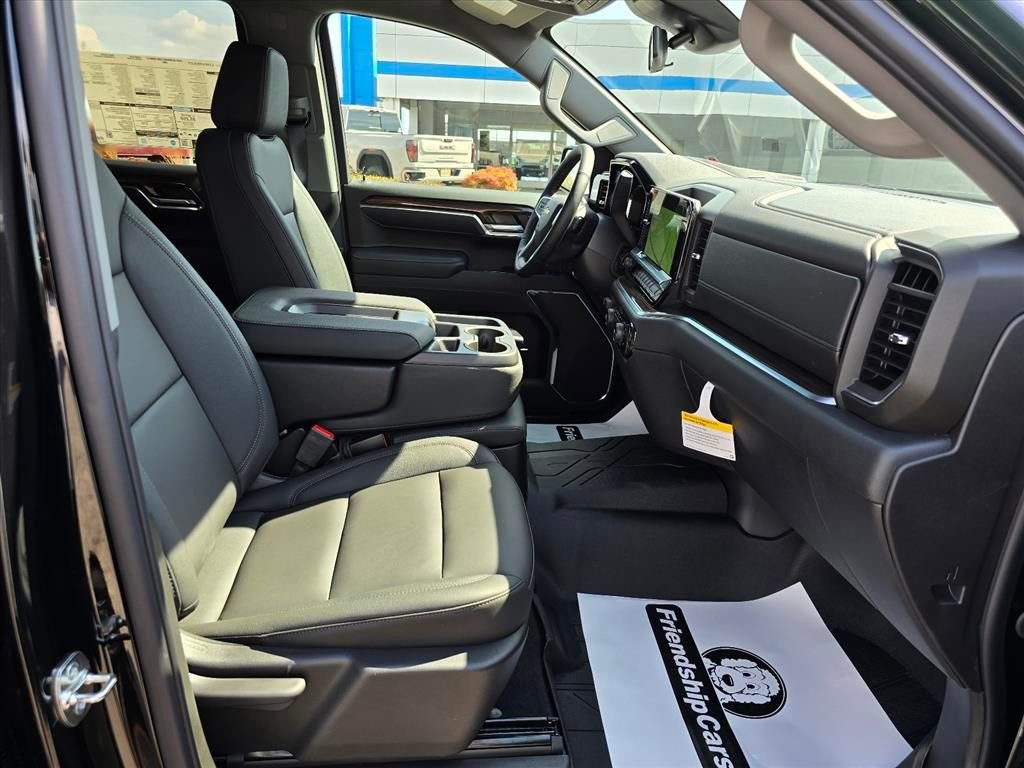 New 2026 Black Chevrolet LT image 13