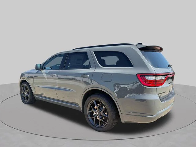 New 2026 Destroyer Gray Clear-Coat Exterior Paint Dodge GT HEMI V8 image 6
