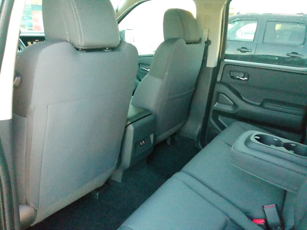 2026 Nissan Frontier SV - Photo 22