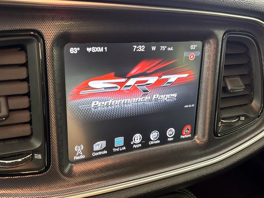 Certified Used 2016 Black Dodge SRT 392 image 40
