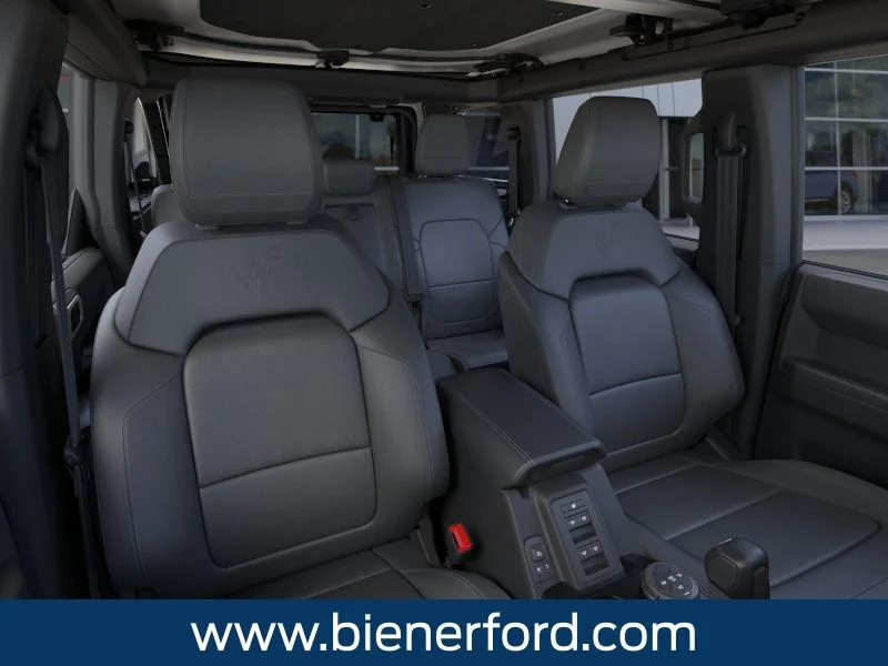 New 2026 Black Ford Outer Banks image 11
