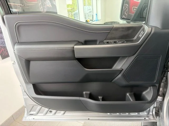 New 2026 Silver Ford XLT image 17