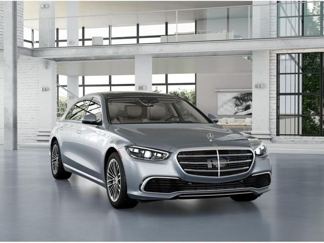 Certified Used 2026 Silver Mercedes-Benz S 500 image 12