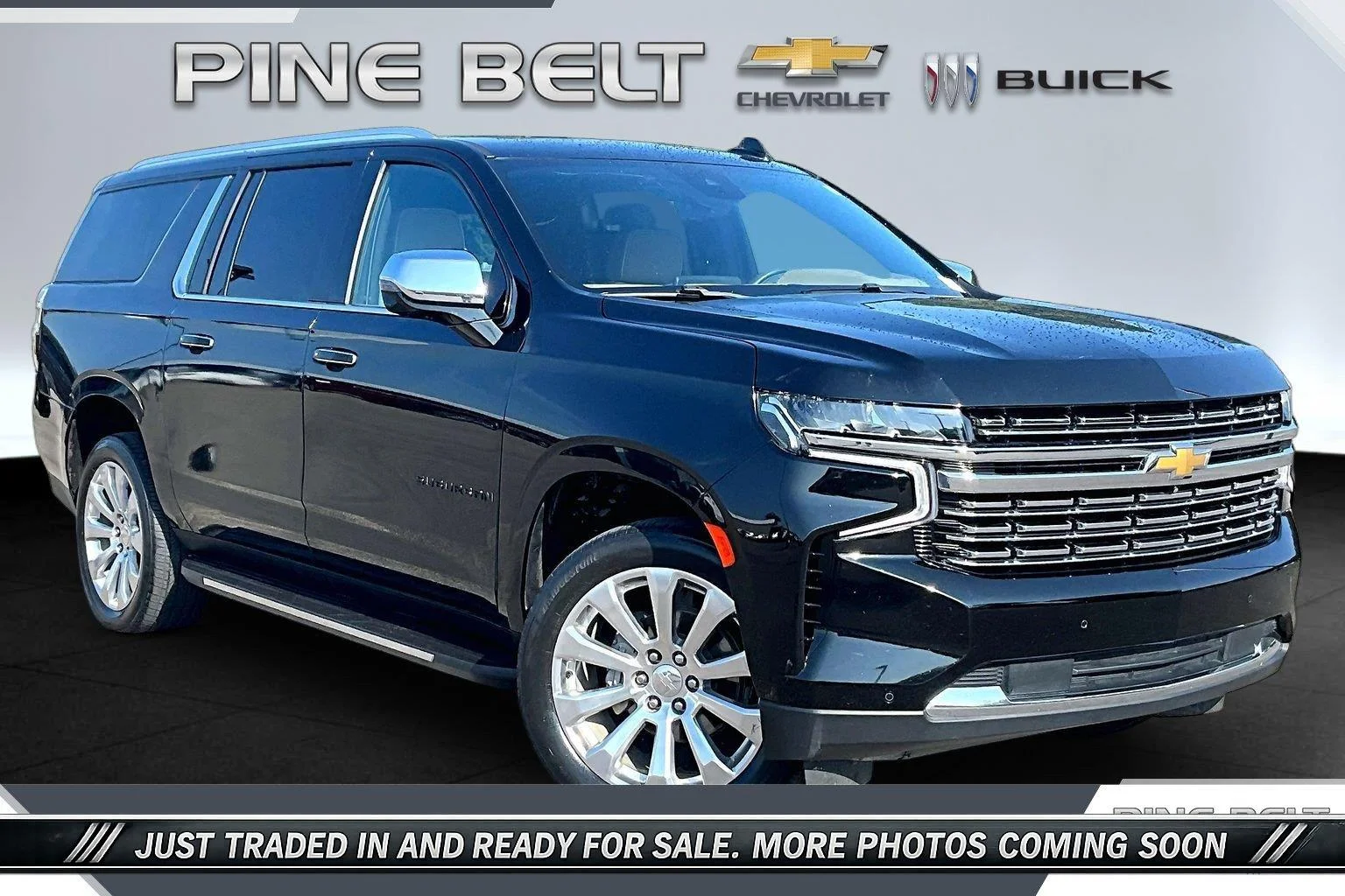 2024 Chevrolet Suburban