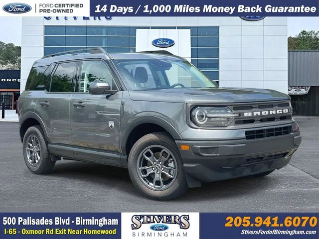 2024 Ford Bronco Sport Big Bend