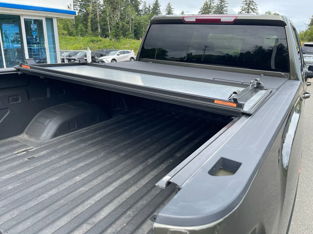 2022 GMC Sierra 2500HD AT4 - Photo 12