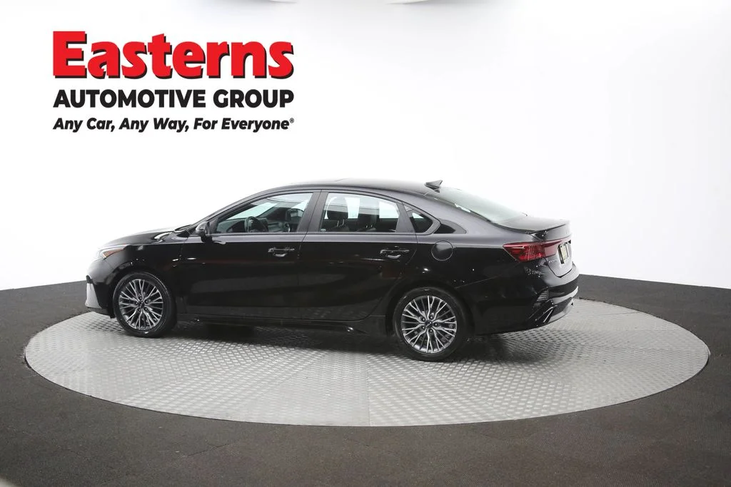Used 2023 Black Kia GT-Line image 61