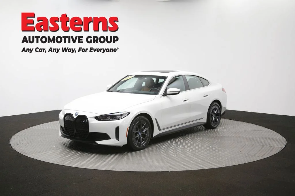 Used 2023 White BMW eDrive35 image 56